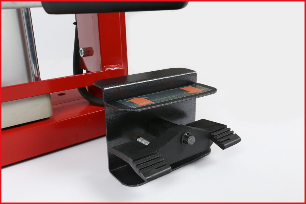 Produktbild Druckluft-Stand-Federspanner inkl. Adapterplatte bild 8