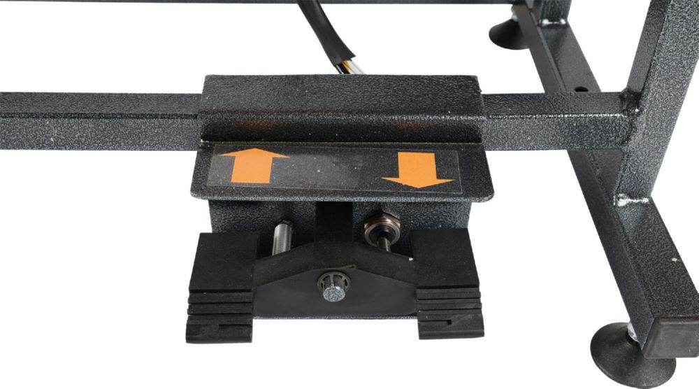 Produktbild Druckluft-Stand-Federspanner mit Doppel-Zylinder und Untergestell bild 3