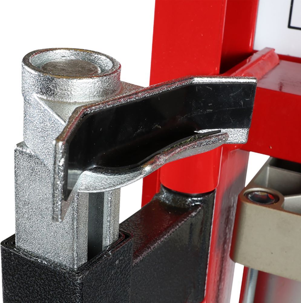 Produktbild Druckluft-Stand-Federspanner mit Doppel-Zylinder und Untergestell bild 6