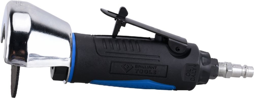Brilliant Tools Druckluft Winkel Trennschleifer Produktbild Brilliant Tools Druckluft Winkel Trennschleifer bild 6