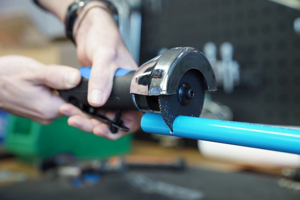 Brilliant Tools Druckluft Winkel Trennschleifer Produktbild Brilliant Tools Druckluft Winkel Trennschleifer bild 7