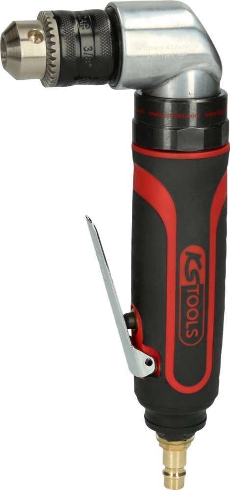 KS Tools Druckluft Winkelbohrmaschine 10 mm Produktbild KS Tools Druckluft Winkelbohrmaschine 10 mm