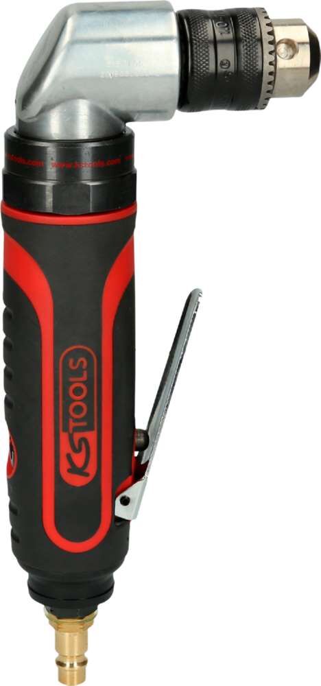 KS Tools Druckluft Winkelbohrmaschine 10 mm Produktbild KS Tools Druckluft Winkelbohrmaschine 10 mm bild 4
