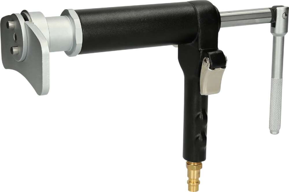 KS Tools Druckluftspindel für Bremskolben Adapter für beengte Platzverhältnisse 260 mm Produktbild KS Tools Druckluftspindel für Bremskolben Adapter für beengte Platzverhältnisse 260 mm