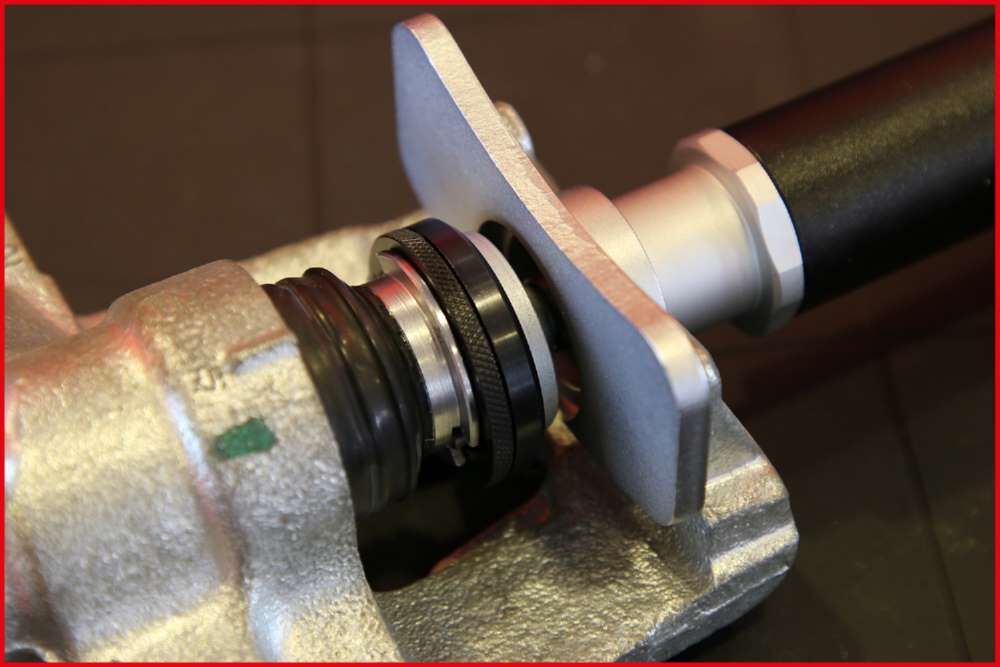 KS Tools Druckluftspindel für Bremskolben Adapter für beengte Platzverhältnisse 260 mm Produktbild KS Tools Druckluftspindel für Bremskolben Adapter für beengte Platzverhältnisse 260 mm bild 6