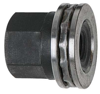 KS Tools Druckmutter M12 Durchmesser 35 mm Produktbild KS Tools Druckmutter M12 Durchmesser 35 mm