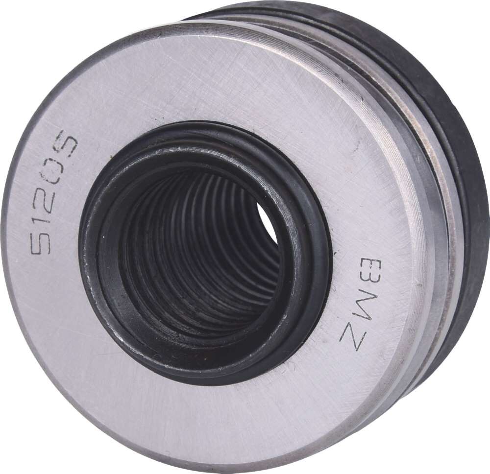 KS Tools Druckmutter TR 20 mit Lager 2 Teile Produktbild KS Tools Druckmutter TR 20 mit Lager 2 Teile bild 2