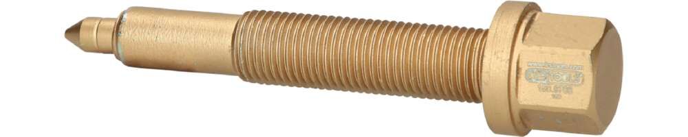 KS Tools Druckschraube M14 x 1,5 mm Außensechskant Antrieb 19 mm Produktbild KS Tools Druckschraube M14 x 1,5 mm Außensechskant Antrieb 19 mm