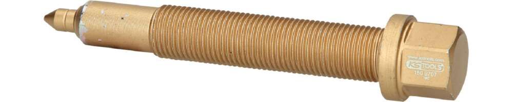 KS Tools Druckschraube M16 x 1,5 mm Außensechskant Antrieb 19 mm Produktbild KS Tools Druckschraube M16 x 1,5 mm Außensechskant Antrieb 19 mm