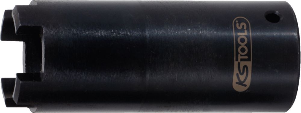 Produktbild KS Tools Druckschrauben Zapfenstecknuss 22,0x28,5x72,0 mm