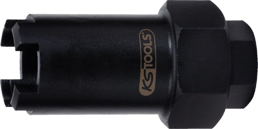 Produktbild KS Tools Druckschrauben Zapfenstecknuss 22,0x28,0x70,0 mm