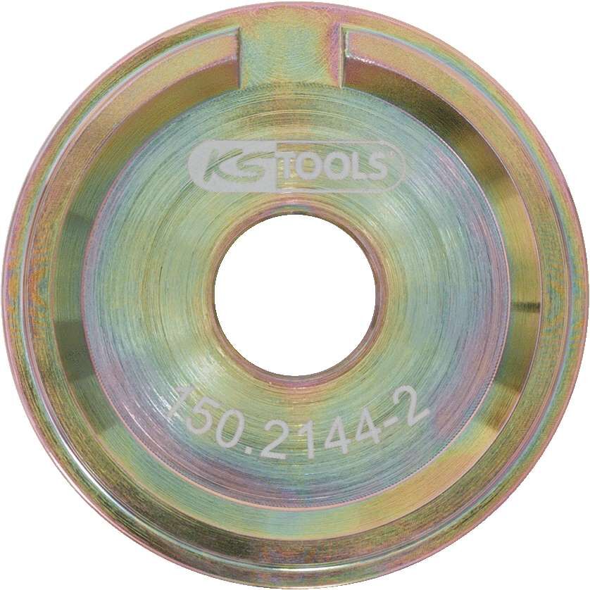 KS Tools Druckstück 80 x 20 x 22 mm Produktbild KS Tools Druckstück 80 x 20 x 22 mm