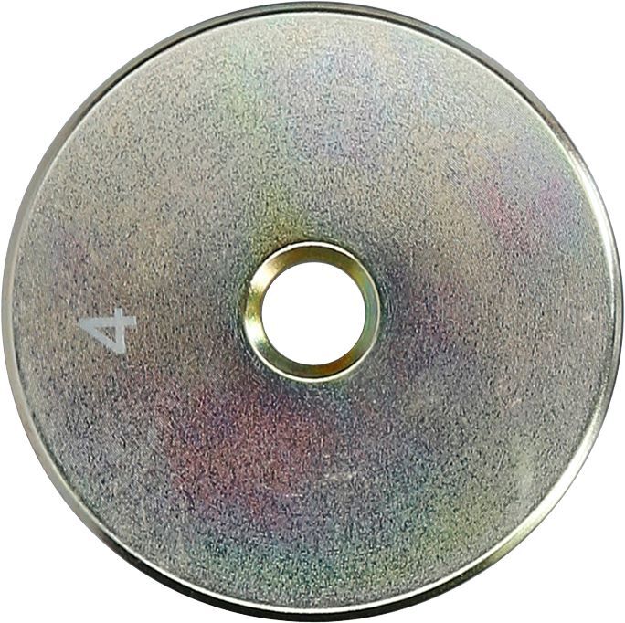 KS Tools Druckstück Durchmesser 83 mm KFZ Spezialwerkzeug Produktbild KS Tools Druckstück Durchmesser 83 mm KFZ Spezialwerkzeug