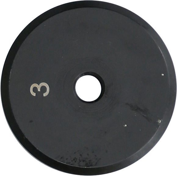 KS Tools Druckstück Durchmesser 78 mm Produktbild KS Tools Druckstück Durchmesser 78 mm