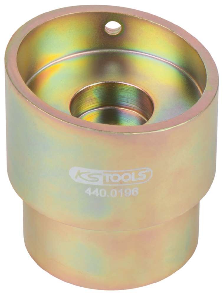 KS Tools Druckstück Durchmesser 43 x 50 mm Produktbild KS Tools Druckstück Durchmesser 43 x 50 mm bild 2