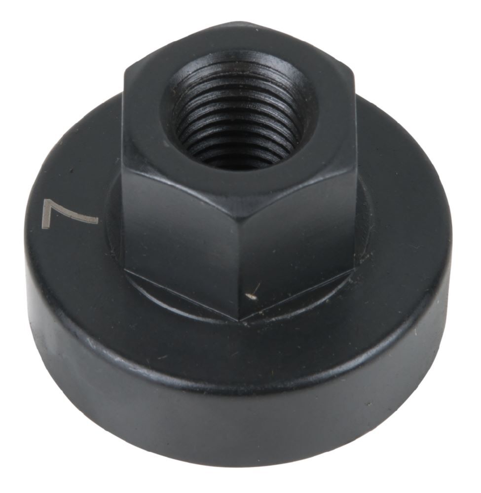 Produktbild KS Tools Druckstück Ausbau Durchmesser 49 x 34 mm für LKW Lenkung