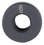 KS Tools Druckstück Zug Durchmesser 36 x 29,0 M16 x 2,0 Produktbild KS Tools Druckstück Zug Durchmesser 36 x 29,0 M16 x 2,0