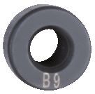 KS Tools Druckstück Zug Durchmesser 33,5 x 27,8 M16 x 2,0 Produktbild KS Tools Druckstück Zug Durchmesser 33,5 x 27,8 M16 x 2,0