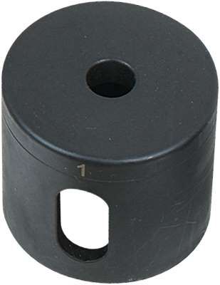 KS Tools Druckstück 1 Durchmesser 57,0 mm Produktbild KS Tools Druckstück 1 Durchmesser 57,0 mm
