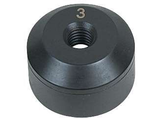 KS Tools Druckstück 3 Durchmesser 43,0 mm Produktbild KS Tools Druckstück 3 Durchmesser 43,0 mm