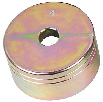 KS Tools Druckstück 4 Durchmesser 58,0 mm Produktbild KS Tools Druckstück 4 Durchmesser 58,0 mm