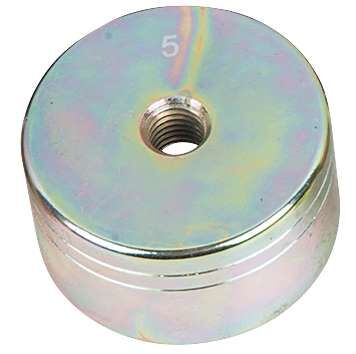 KS Tools Druckstück 5 Durchmesser 58,0 mm Produktbild KS Tools Druckstück 5 Durchmesser 58,0 mm