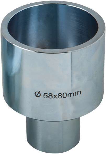 KS Tools Druckstück Durchmesser 58 x 80 mm Produktbild KS Tools Druckstück Durchmesser 58 x 80 mm