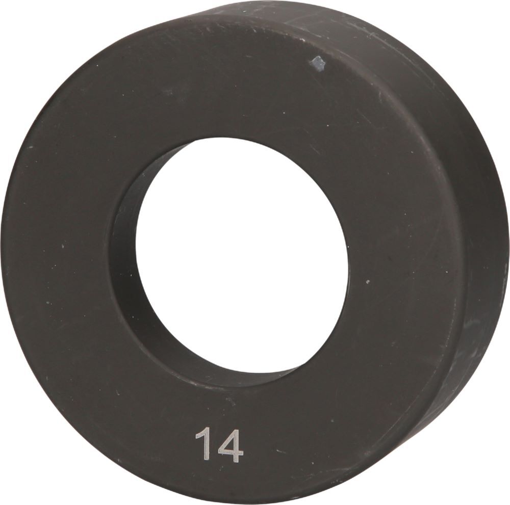 KS Tools Druckstück Außen Durchmesser 90 mm Innen Durchmesser 45 mm Produktbild KS Tools Druckstück Außen Durchmesser 90 mm Innen Durchmesser 45 mm bild 2