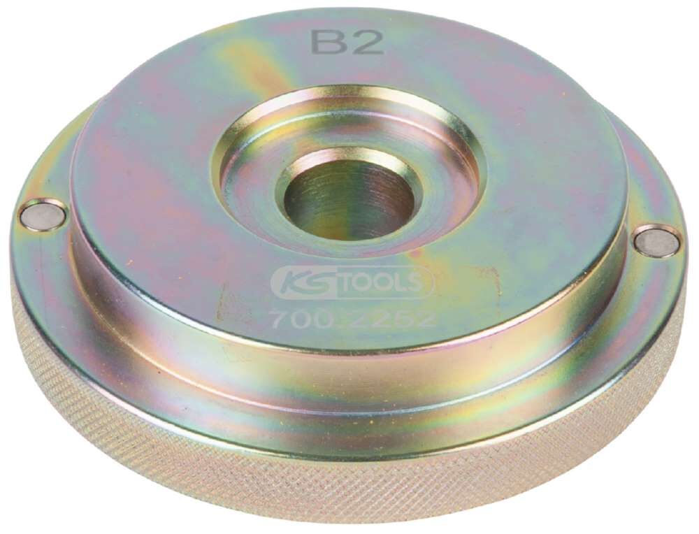 KS Tools Druckstück Einbau und Ausbau Durchmesser 83 mm Produktbild KS Tools Druckstück Einbau und Ausbau Durchmesser 83 mm