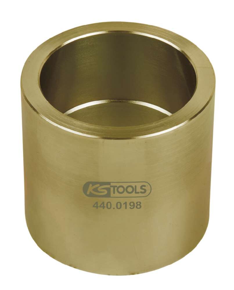 KS Tools Druckstück Durchmesser 70 mm Höhe 65 mm Produktbild KS Tools Druckstück Durchmesser 70 mm Höhe 65 mm