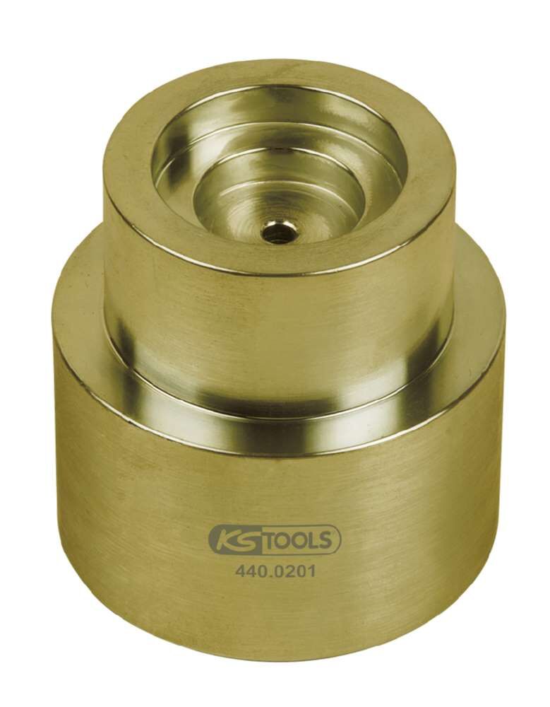 KS Tools Druckstück Durchmesser 43 mm 55 mm hoch Produktbild KS Tools Druckstück Durchmesser 43 mm 55 mm hoch
