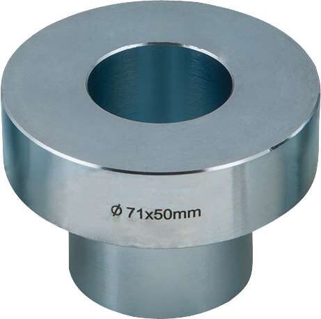 KS Tools Druckstück mit Absatz Durchmesser 71 x 50 mm Produktbild KS Tools Druckstück mit Absatz Durchmesser 71 x 50 mm
