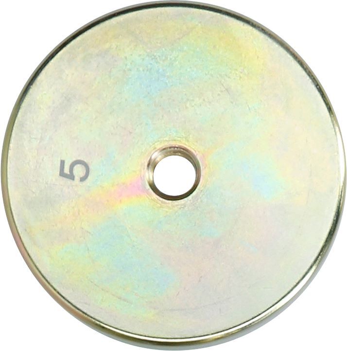 KS Tools Druckstück mit Gewinde Durchmesser 67 mm Produktbild KS Tools Druckstück mit Gewinde Durchmesser 67 mm