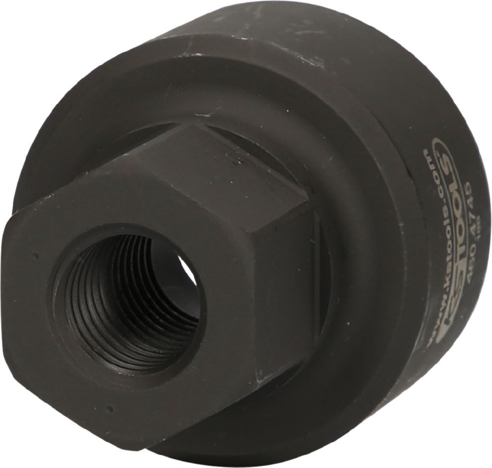 KS Tools Druckstück mit Sechskant Durchmesser 46 mm Länge 51 mm Produktbild KS Tools Druckstück mit Sechskant Durchmesser 46 mm Länge 51 mm bild 2