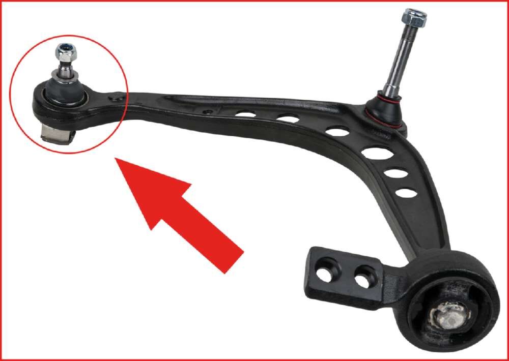 KS Tools Druckstück Satz für BMW E30 und E36 außen 3 Teile Produktbild KS Tools Druckstück Satz für BMW E30 und E36 außen 3 Teile bild 2