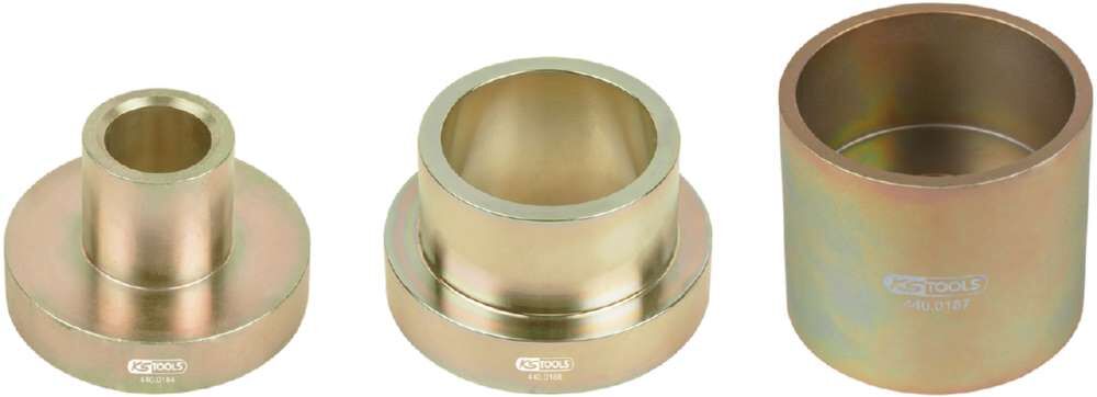 KS Tools Druckstück Satz für BMW E30 und E36 innen 3 Teile Produktbild KS Tools Druckstück Satz für BMW E30 und E36 innen 3 Teile