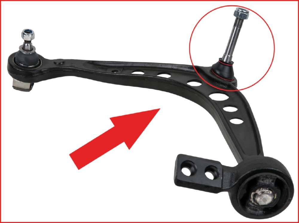 KS Tools Druckstück Satz für BMW E30 und E36 innen 3 Teile Produktbild KS Tools Druckstück Satz für BMW E30 und E36 innen 3 Teile bild 2