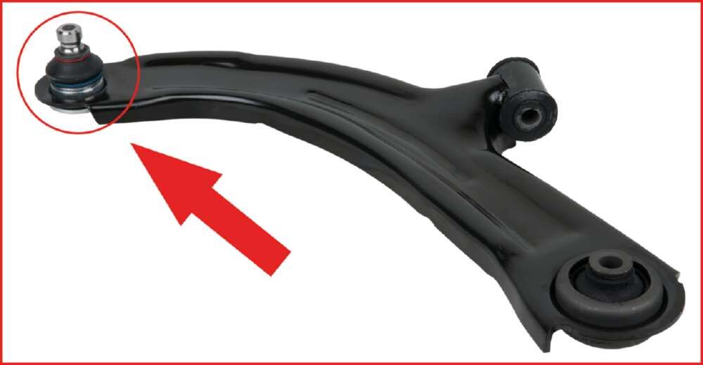 KS Tools Druckstück Satz für Renault 3 Teile Produktbild KS Tools Druckstück Satz für Renault 3 Teile bild 2