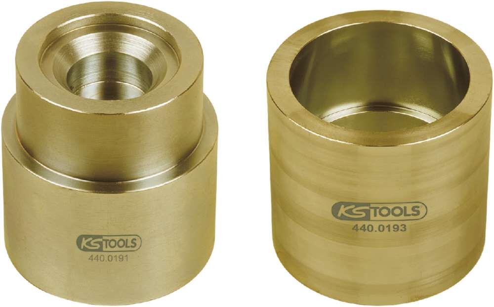 KS Tools Druckstück Satz für Volkswagen T4 2 Teile Produktbild KS Tools Druckstück Satz für Volkswagen T4 2 Teile