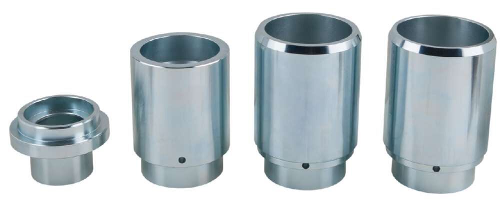 KS Tools Druckstück Satz Volkswagen und Mercedes 4 Teile Produktbild KS Tools Druckstück Satz Volkswagen und Mercedes 4 Teile