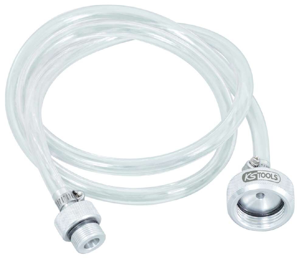 KS Tools DSG Getriebeöl Befüllschlauch VAG Schlauchlänge 1500 mm Produktbild KS Tools DSG Getriebeöl Befüllschlauch VAG Schlauchlänge 1500 mm