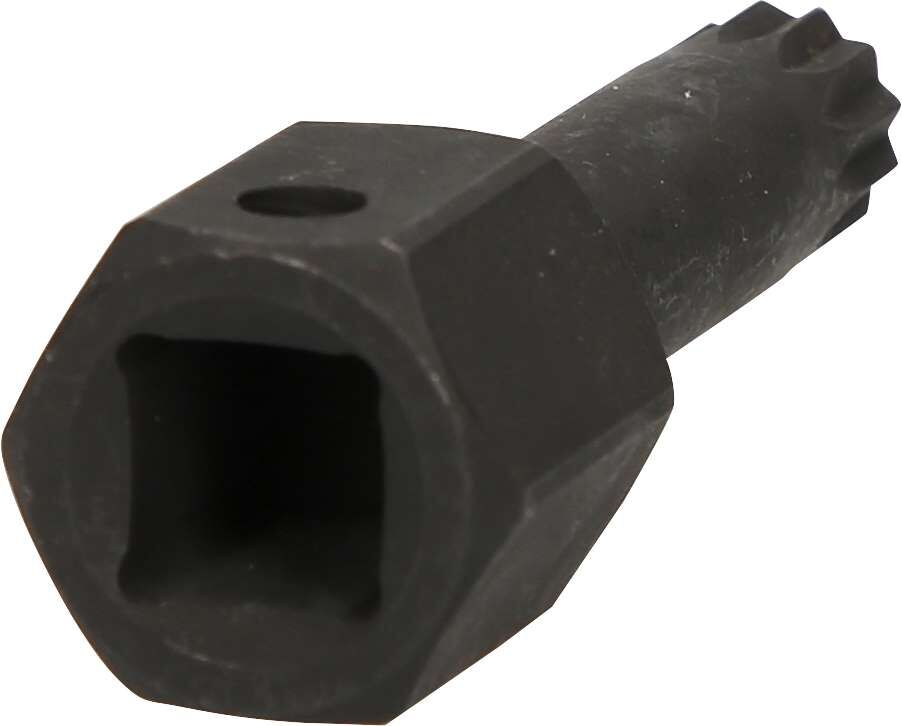 KS Tools 1/2 Zoll DUODRIVE Spezial Kraft Bit Stecknuss XZN M14,78 mm lang Produktbild KS Tools 1/2 Zoll DUODRIVE Spezial Kraft Bit Stecknuss XZN M14,78 mm lang bild 3