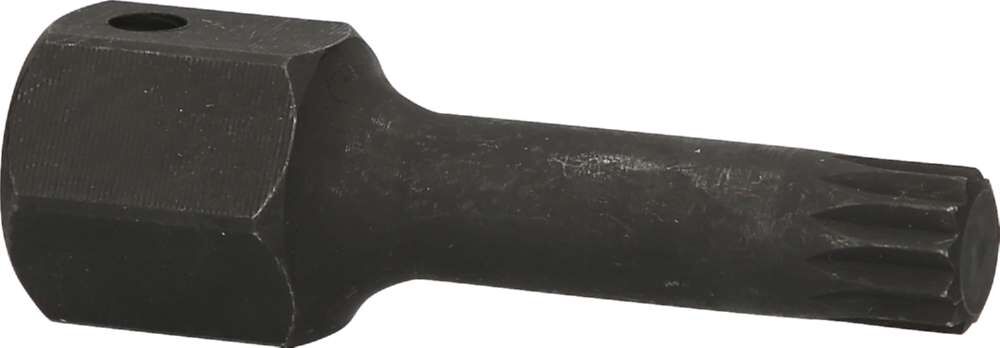 KS Tools 1/2 Zoll DUODRIVE Spezial Kraft Bit Stecknuss XZN M14,78 mm lang Produktbild KS Tools 1/2 Zoll DUODRIVE Spezial Kraft Bit Stecknuss XZN M14,78 mm lang bild 4