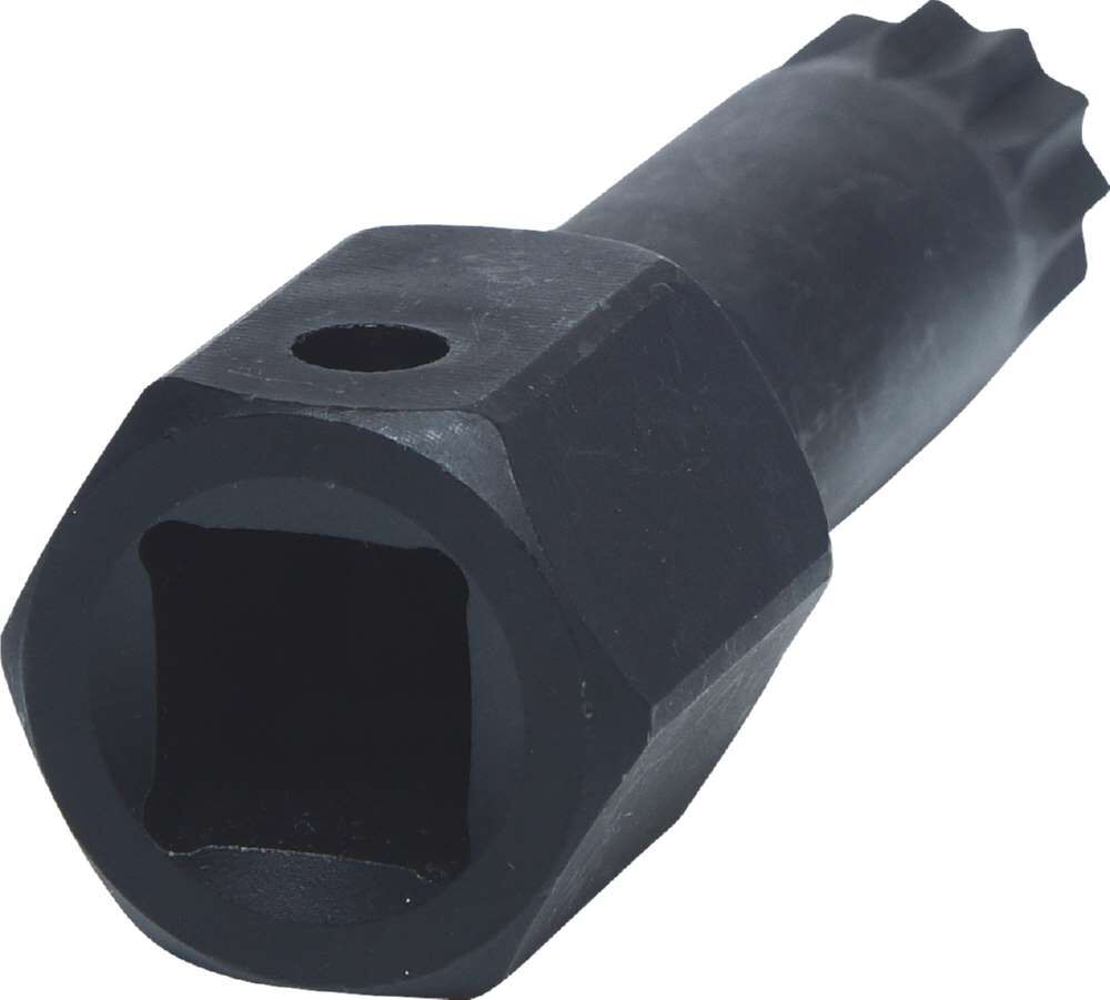 KS Tools 1/2 Zoll DUODRIVE Spezial Kraft Bit Stecknuss XZN M18,78 mm lang Produktbild KS Tools 1/2 Zoll DUODRIVE Spezial Kraft Bit Stecknuss XZN M18,78 mm lang bild 3