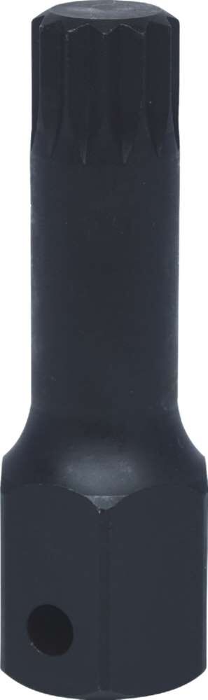 KS Tools 1/2 Zoll DUODRIVE Spezial Kraft Bit Stecknuss XZN M18,78 mm lang Produktbild KS Tools 1/2 Zoll DUODRIVE Spezial Kraft Bit Stecknuss XZN M18,78 mm lang bild 6