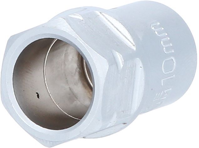 Produktbild 10 mm Durchgangs-Stecknuss, Länge 29 mm bild 2