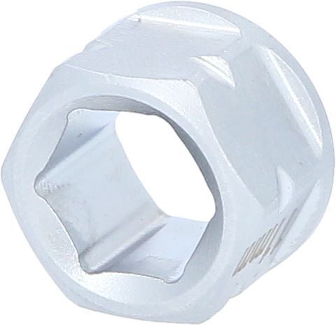 Produktbild 11 mm Durchgangs-Stecknuss, Länge 12 mm bild 2