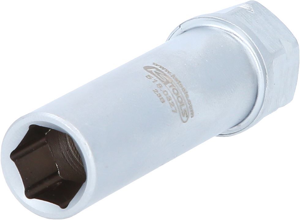 Produktbild KS Tools Durchgangs Stecknuss 11 mm Länge 60 mm