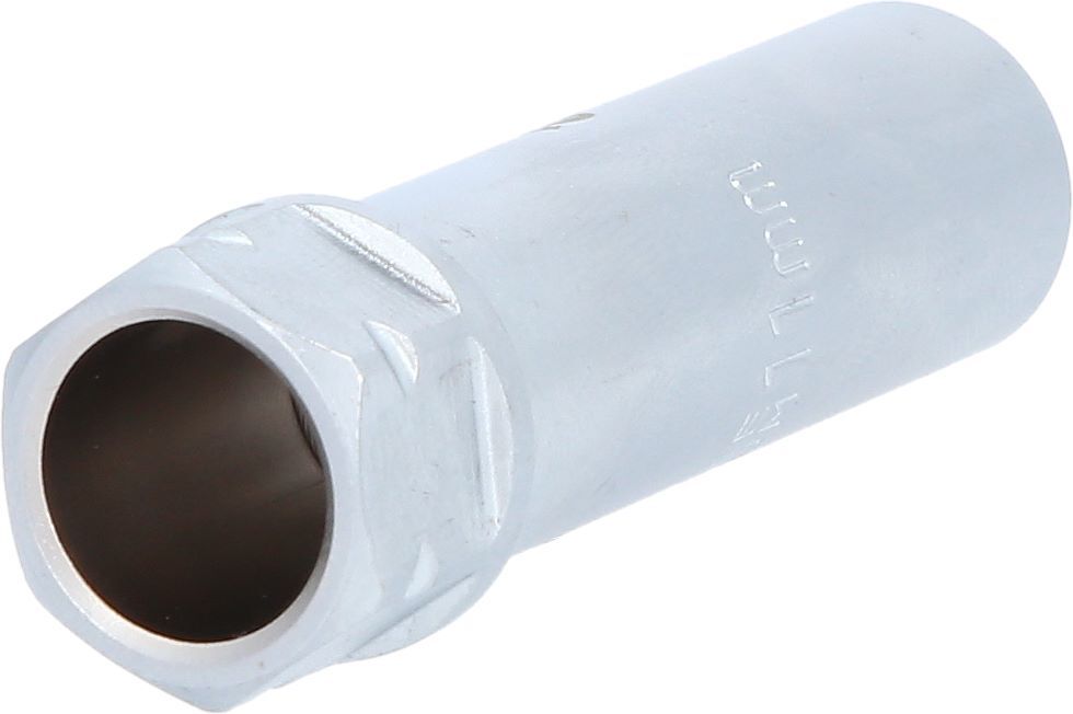 Produktbild 11 mm Durchgangs-Stecknuss, Länge 60 mm bild 2