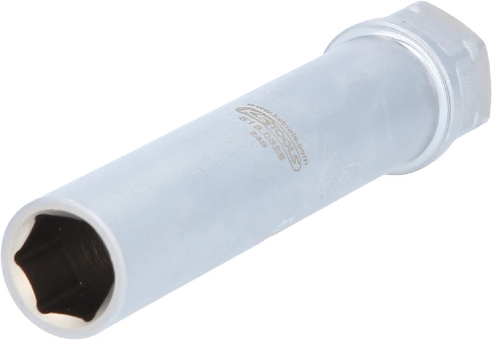 Produktbild KS Tools Durchgangs Stecknuss 11 mm Länge 85 mm